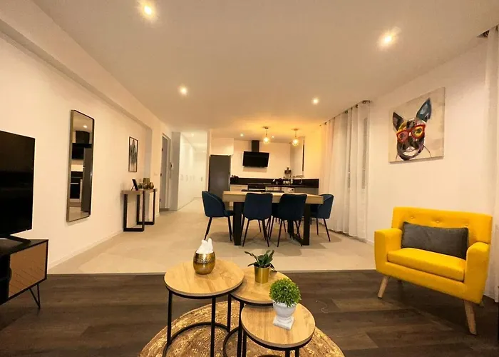 The Charming Two-Bedroom Parilly Republic