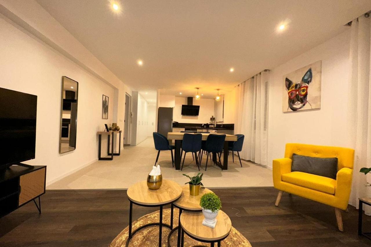 The Charming Two-bedroom Parilly Republic * Villeurbanne