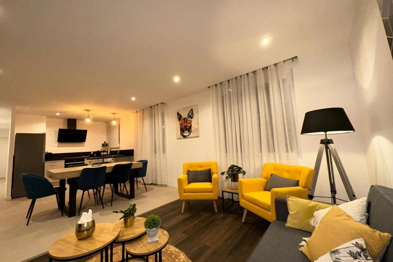 The Charming Two-bedroom Parilly Republic Villeurbanne