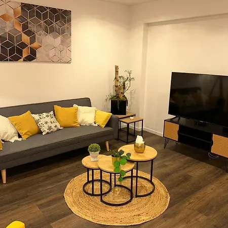 The Charming Two-Bedroom Parilly Republic Villeurbanne Buitenkant foto