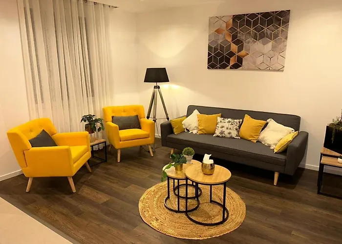 The Charming Two-Bedroom Parilly Republic