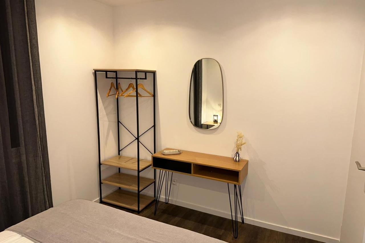The Charming Two-bedroom Parilly Republic Villeurbanne