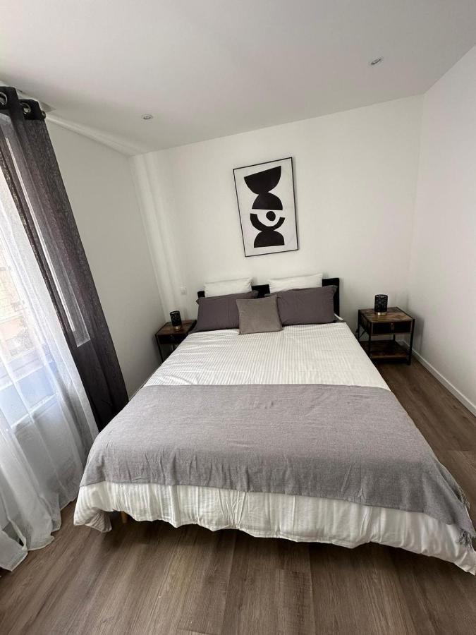 The Charming Two-bedroom Parilly Republic * Villeurbanne
