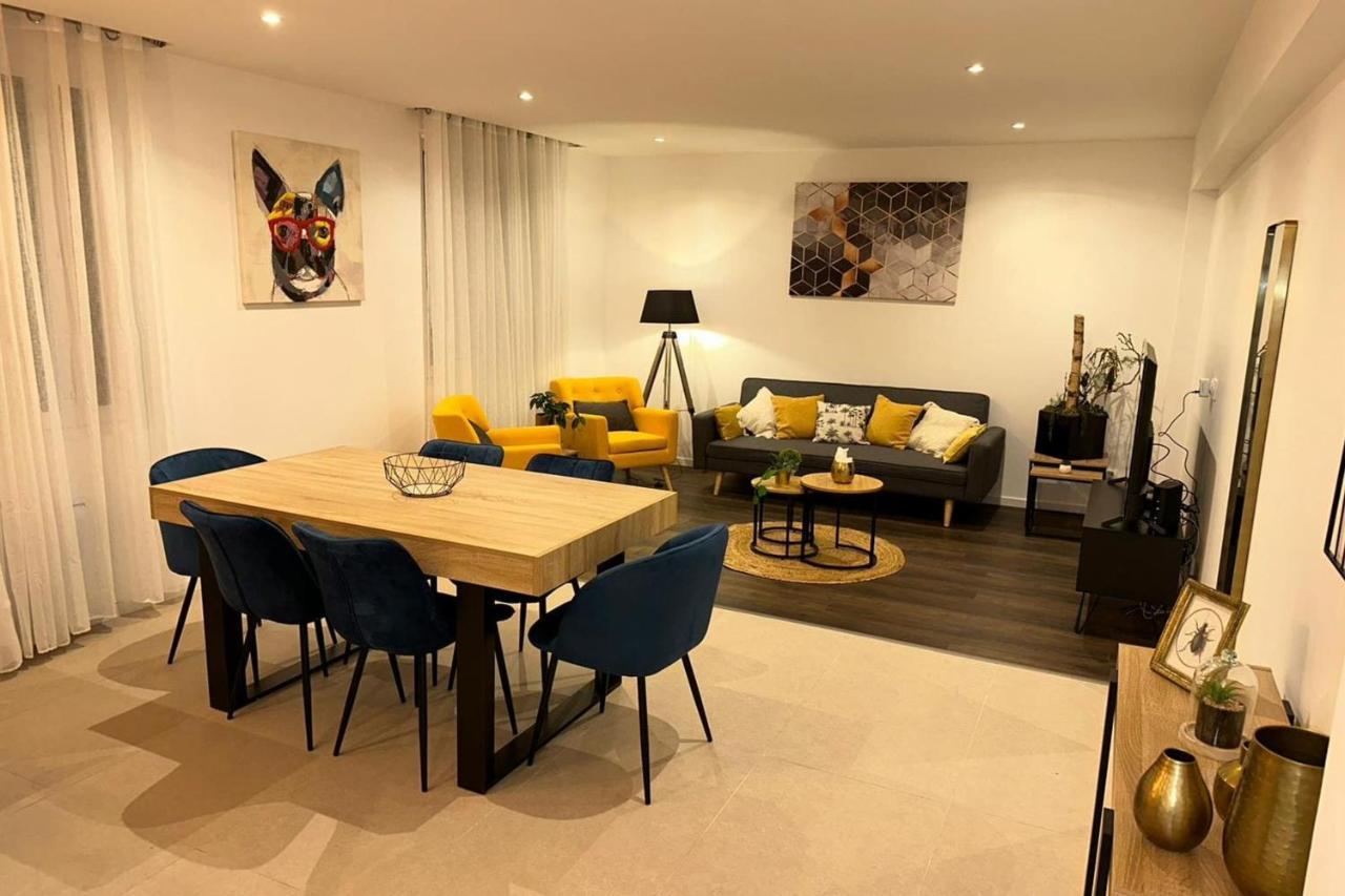 The Charming Two-bedroom Parilly Republic